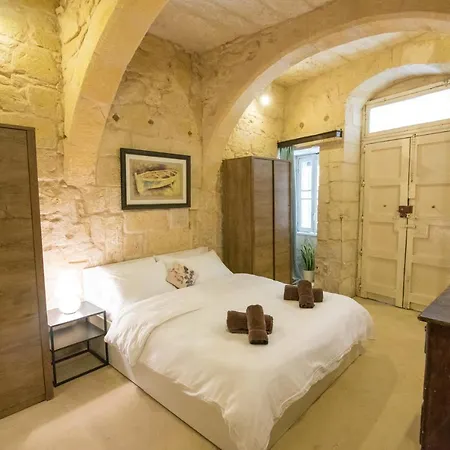 Citta Vittoriosa: In The Heart Of Appartamento *