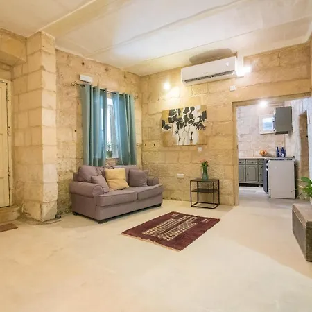 Citta Vittoriosa: In The Heart Of Appartamento Birgu