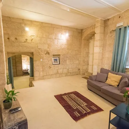 Appartamento Citta Vittoriosa: In The Heart Of *