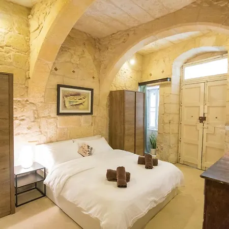 Citta Vittoriosa: In The Heart Of Appartamento
