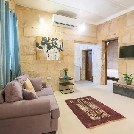 Citta Vittoriosa: In The Heart Of Appartamento